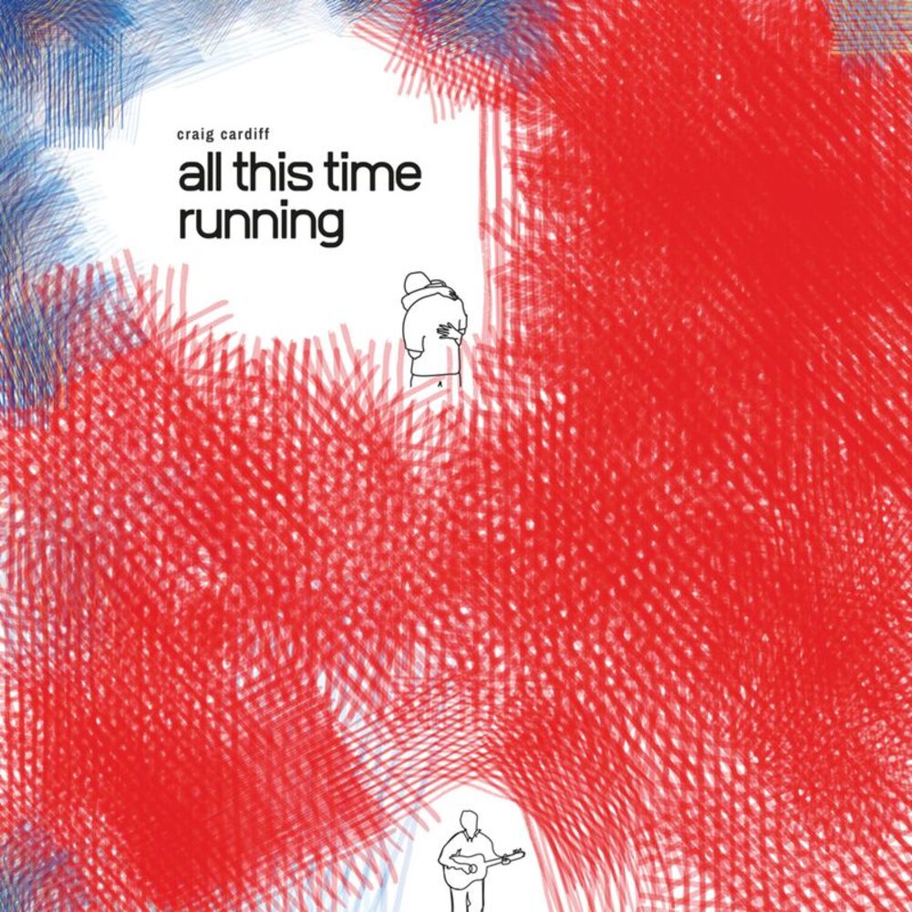 Craig Cardiff - All This Time Running  CD